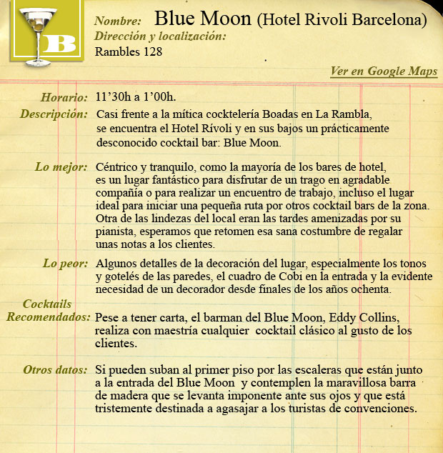 Blue Moon