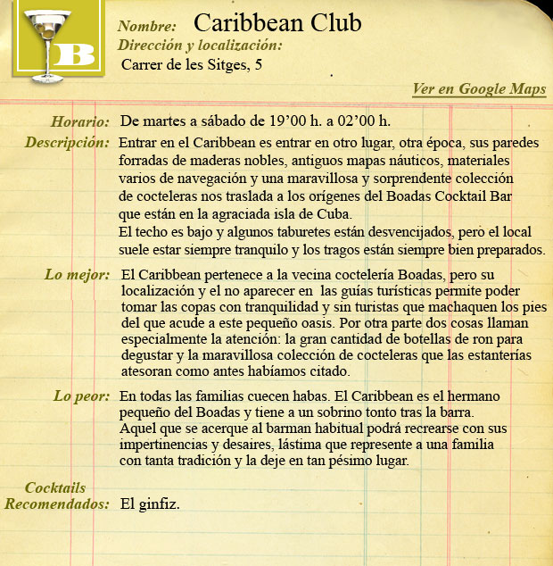 Caribbean Club